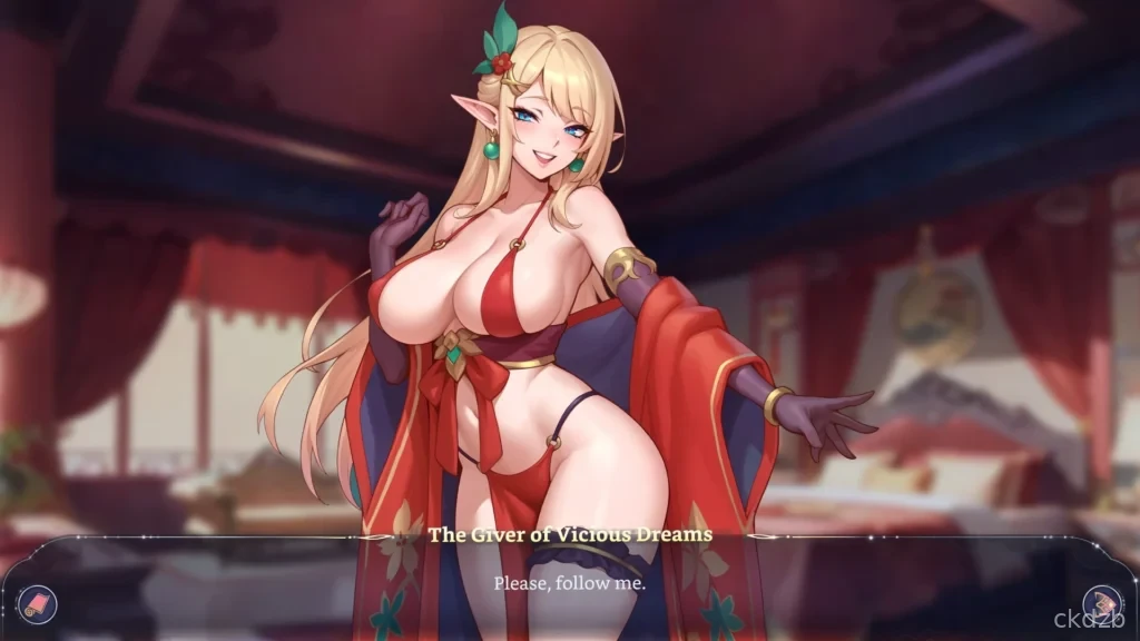 Harem Fantasy Screenshot 1