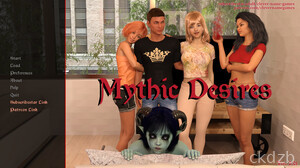Mythic Desires Screenshot 1