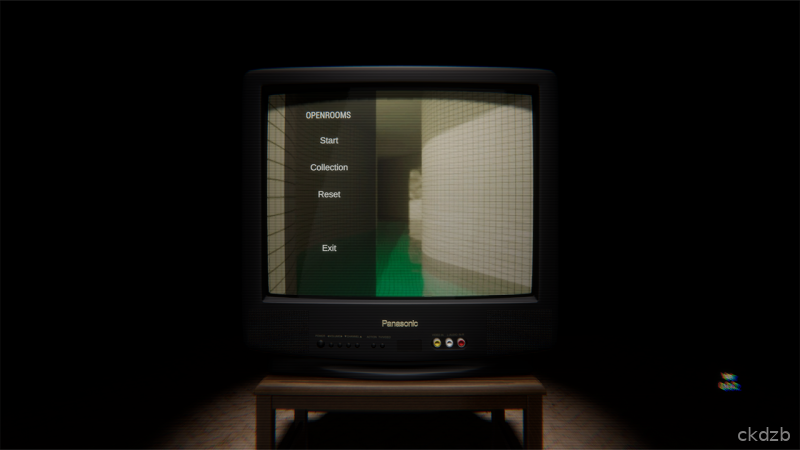 Open Rooms - 3D Horror Puzzle Screenshot 3