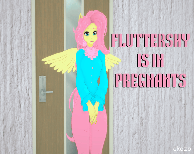 Fluttershy Is In Pregnants