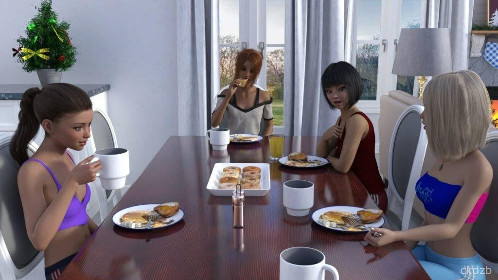 New Years Day E Screenshot 1
