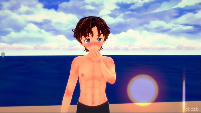 ! Strange Island ! DEMO Screenshot 1