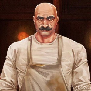 A Dangerous Man