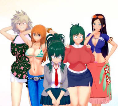 Futanari Concoction Screenshot 3