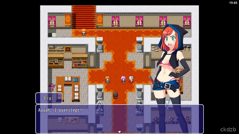 Era Hunter Screenshot 1