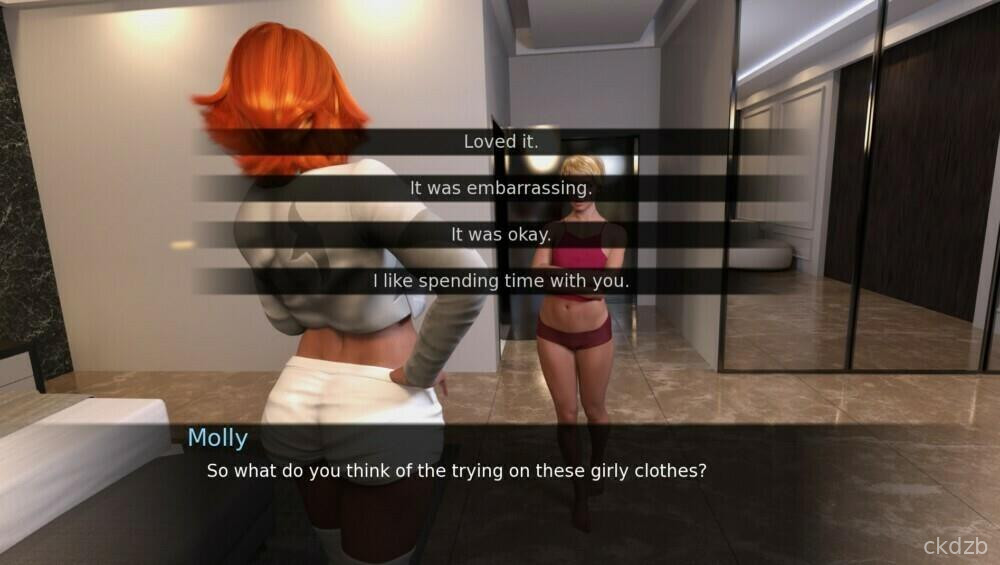 Your Sissy Life 2.0 Screenshot 1