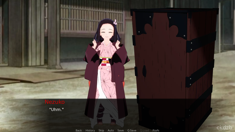 Demon Chame Screenshot 2