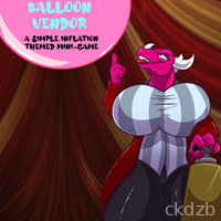 Balloon Vendor