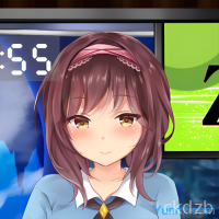 Beautiful newscaster's humiliation