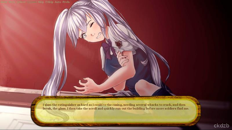 Tears Of Yggdrasil Screenshot 1