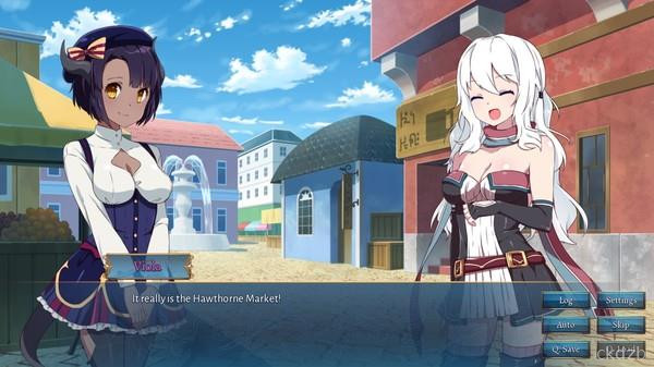 Sakura MMO Mod Screenshot 1