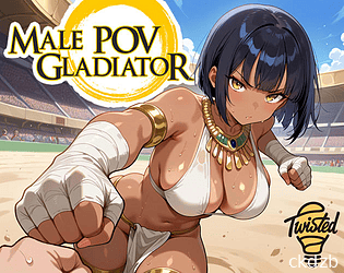 Male POV Gladiator