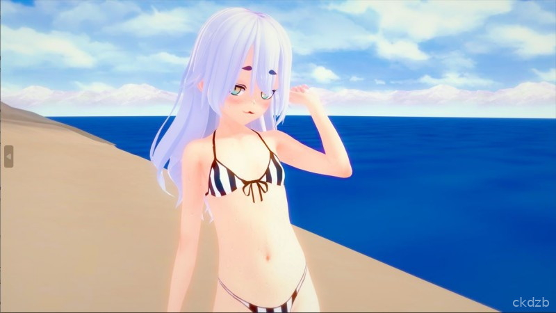 ! Strange Island ! DEMO Screenshot 2