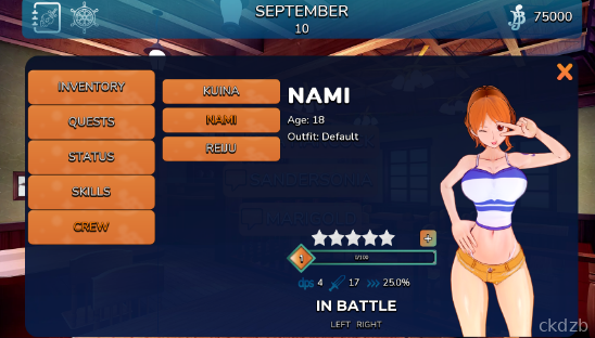 Booty Hunte(Alpha 0.7.3) Screenshot 1