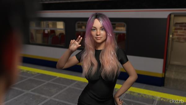 Fractured Realms Screenshot 1