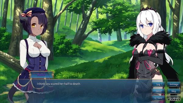 Sakura MMO Mod Screenshot 3