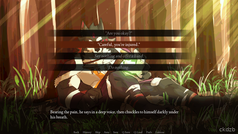 Sanctuary Screenshot 2