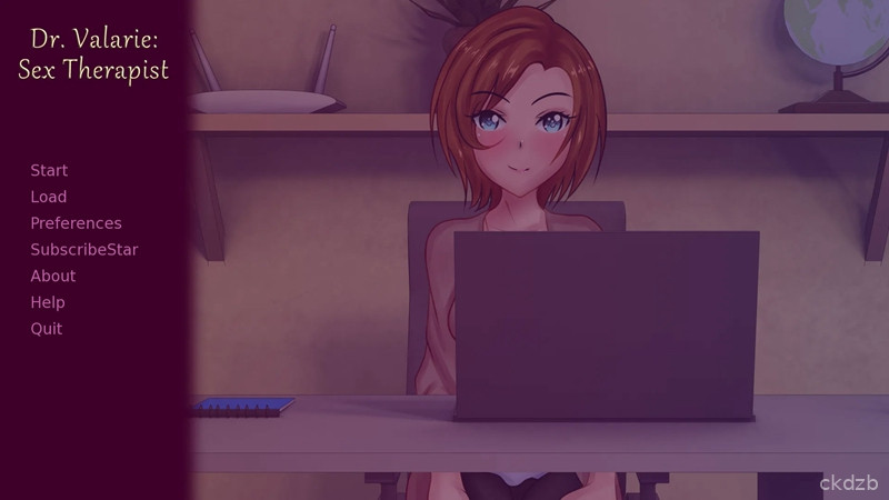 D. Valaie Sex Theapist Screenshot 3