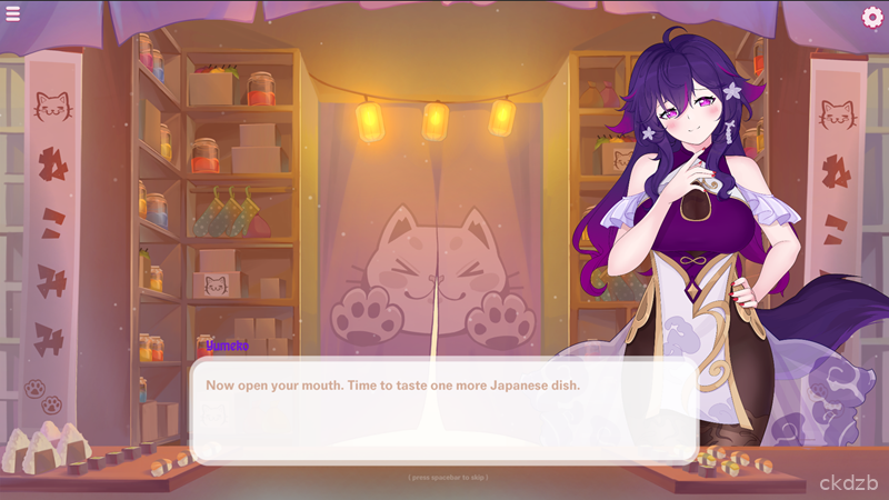 Catgirls From My Sweet Dream - Neko Girls [18+] Screenshot 1