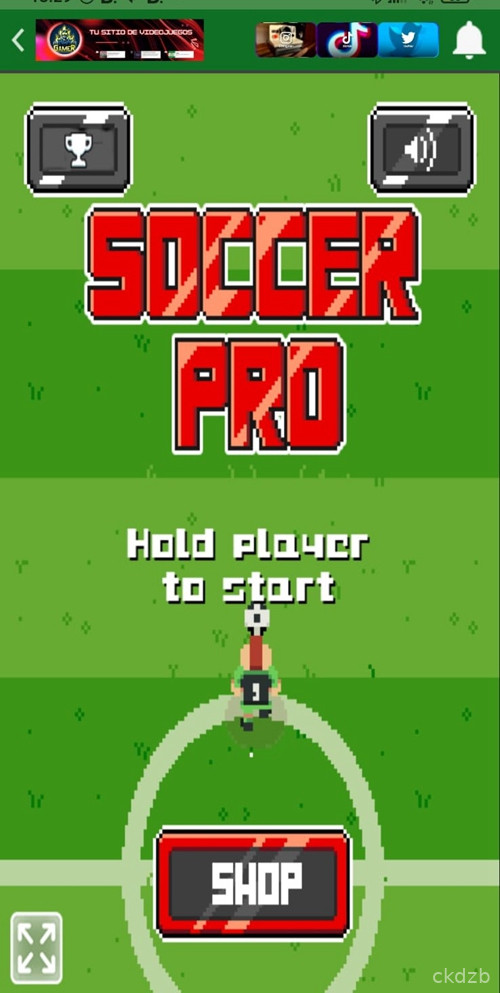 GamePulse Screenshot 1