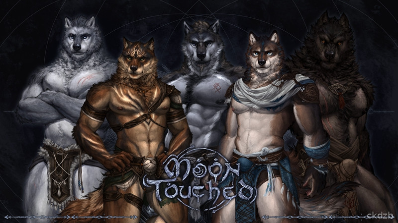 Moontouched Demo Screenshot 1