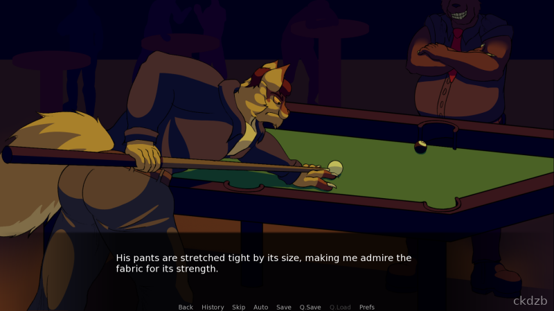 Pursuit Screenshot 3