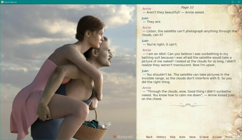 Hoover`s Big Love Screenshot 2