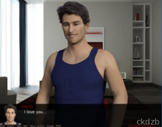 Elena’s Life RenPY Unofficial Remake Screenshot 1