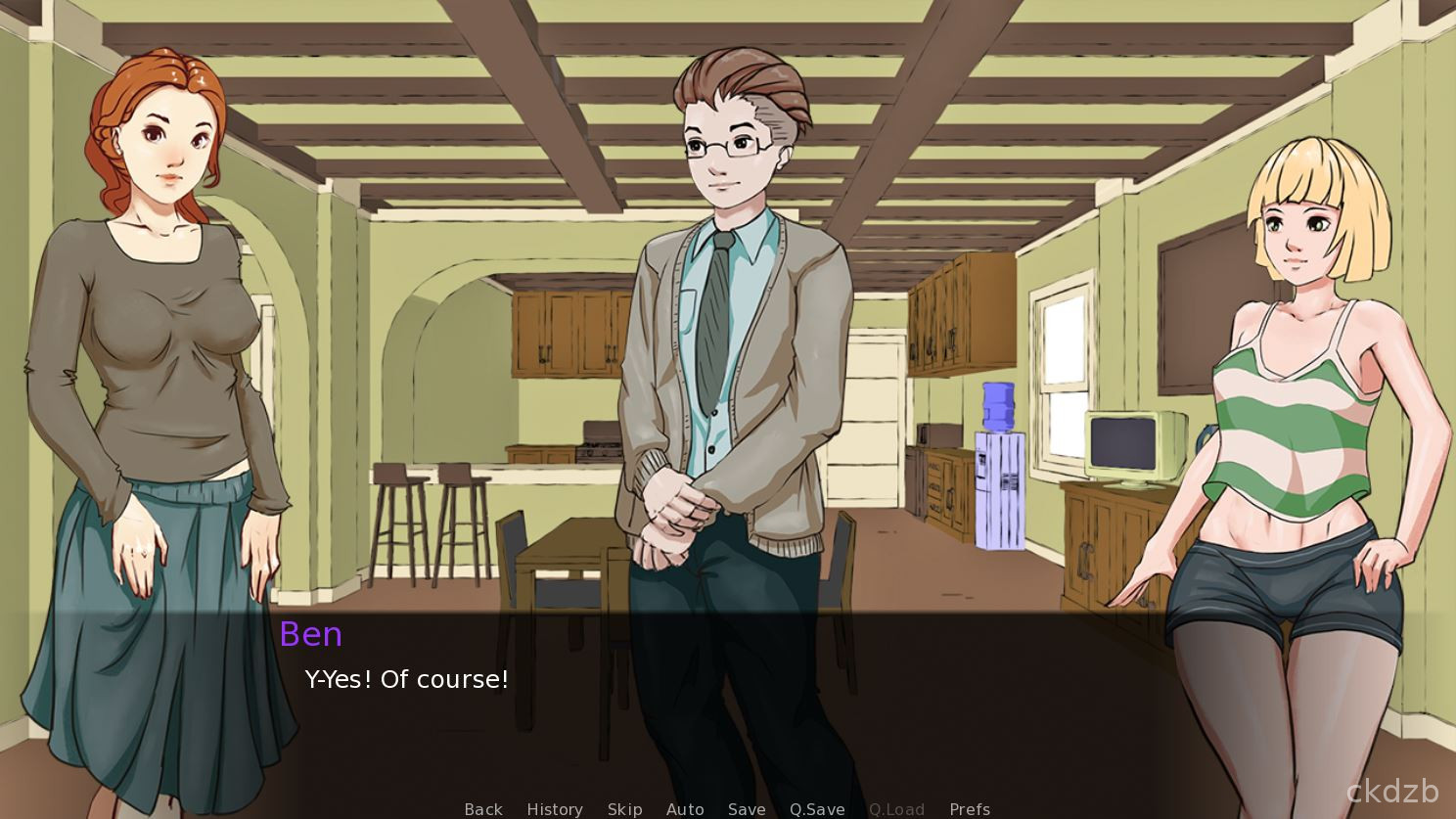 Sinful Valley Screenshot 2