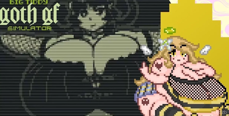 Goth GF Sex Simulator Screenshot 1