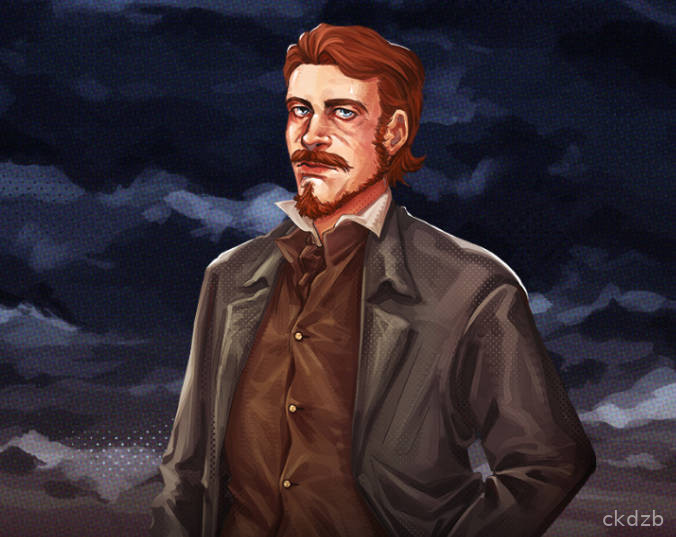 A Dangerous Man Screenshot 1