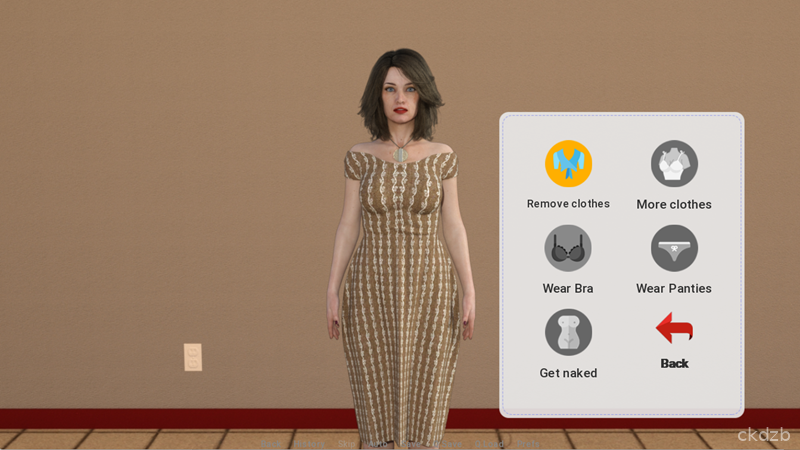 GreYi - The lost secret Screenshot 3