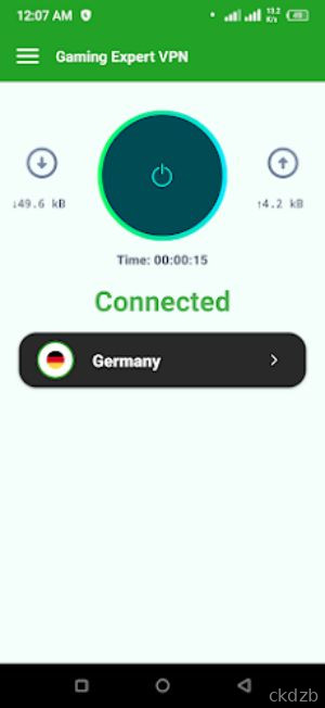 Gaming VPN : Gaming Expert VPN Screenshot 3