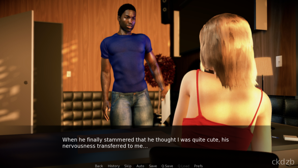 Young Valerys Holiday Job Screenshot 3