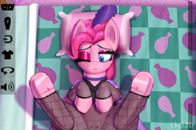 Pony Interactive Game [Public] Screenshot 2