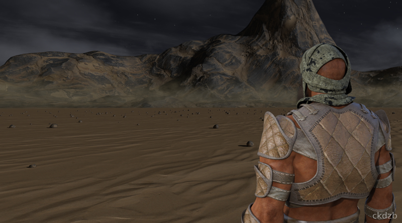 GreYi - The lost secret Screenshot 2