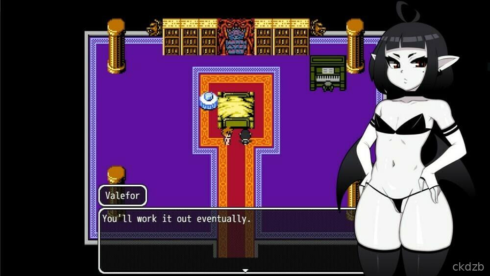 Kneel Before the Demon Queen Screenshot 3