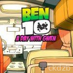 Ben 0: A day with Gwen