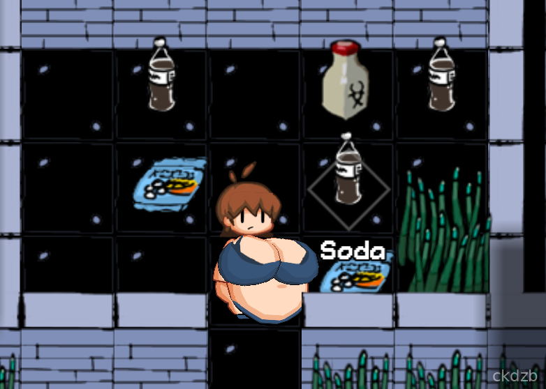 RogueWeight [Jam Edition] Screenshot 2