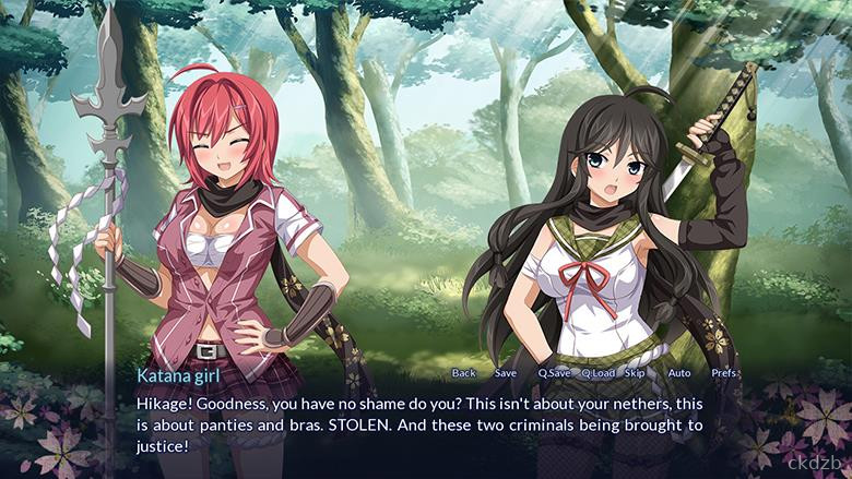 Sakura Spirit Screenshot 4