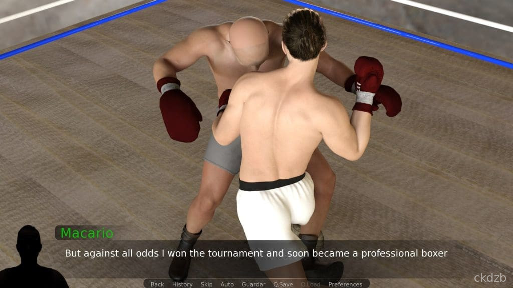 My New Daughters Lover Reboot Screenshot 3