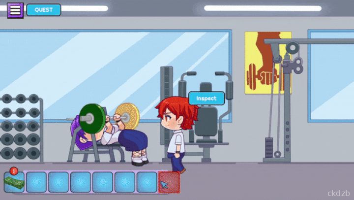 Campus Chronicles Screenshot 3