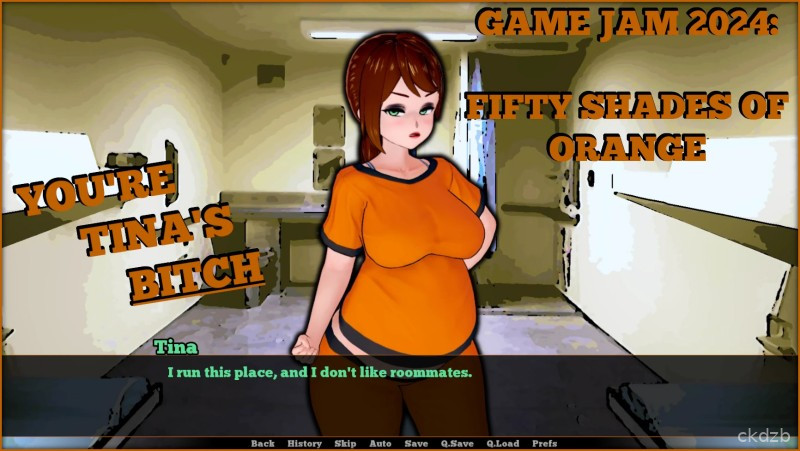Fifty Shades of Orange Screenshot 1