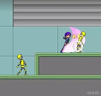 Lab2 Under Ground Screenshot 2