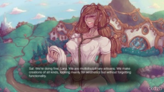 LUSTBRINGER Screenshot 2