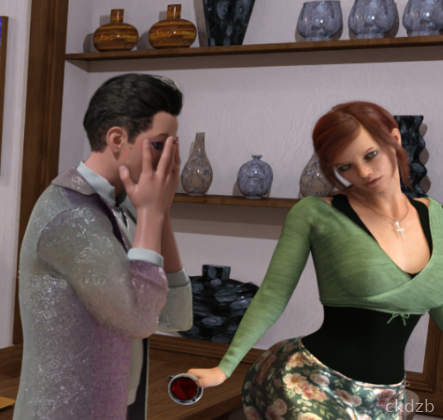 Nemesis Party: NTR or NOT Screenshot 3