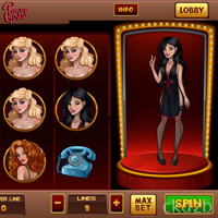 Pin Up Girls Slots