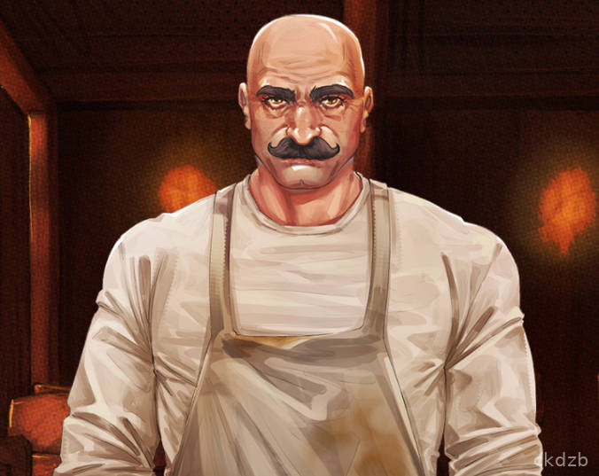 A Dangerous Man Screenshot 2