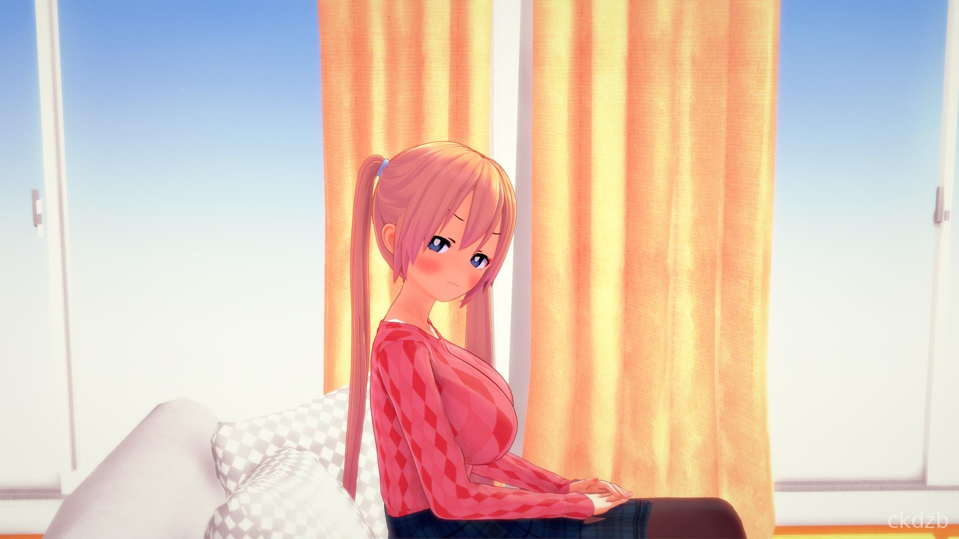 Summer MC: That Time I Found a Magic Hypno Book Screenshot 2