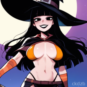 Felicia’s Spooky Party!!